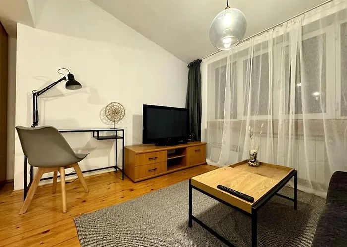 Sweet Spot: & Cozy Апартамент