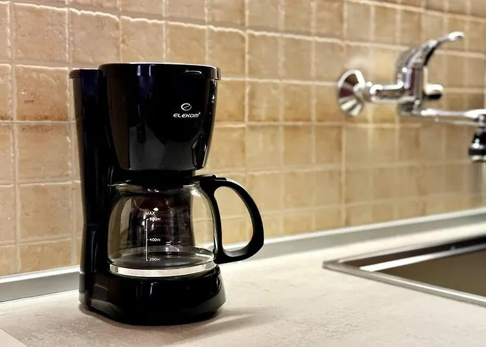 Апартамент Sweet Spot: & Cozy *